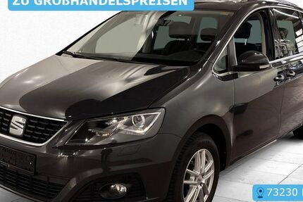Seat Alhambra 78.799 km 25.790 &euro; Frankfurt 60596