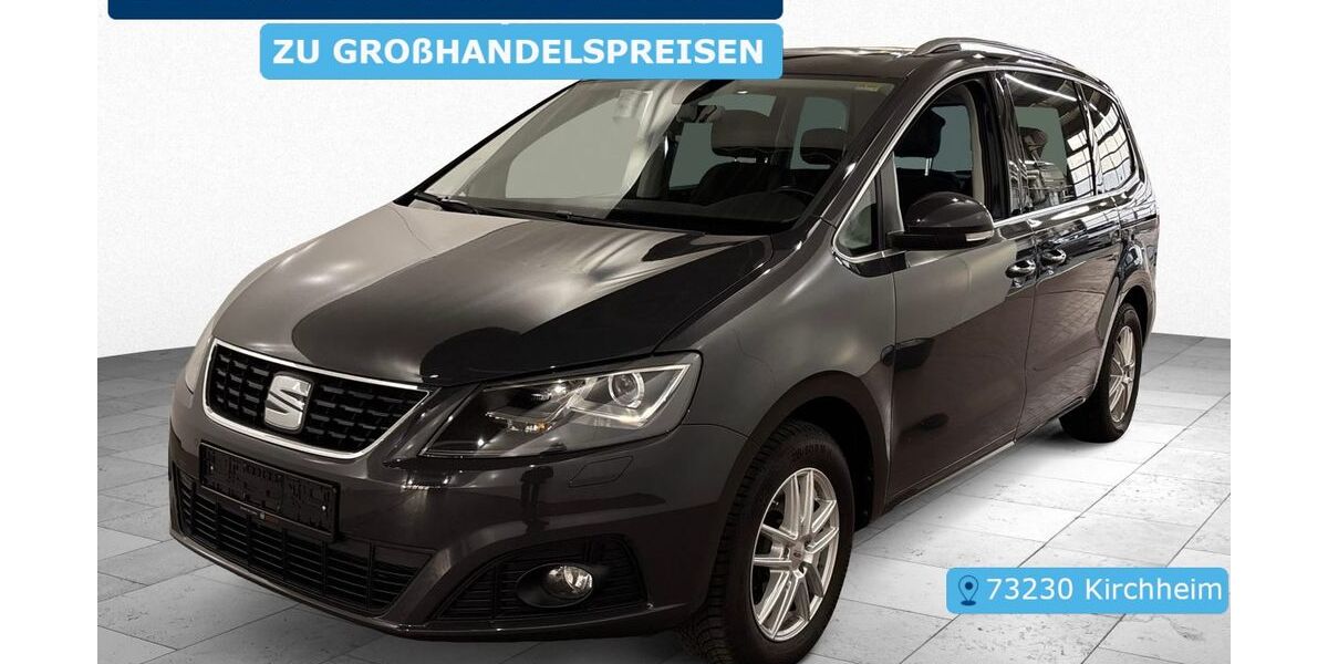 Seat Alhambra 78.799 km 25.790 &euro; Frankfurt 60596