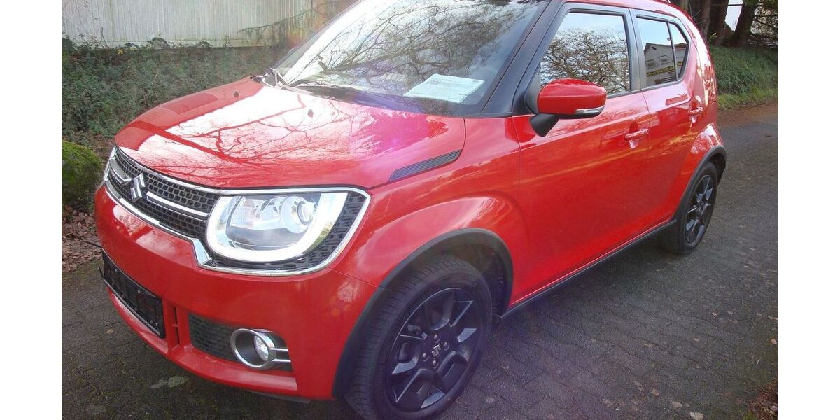 Suzuki Ignis 45.900 km 14.599 &euro; Lorsch 64653