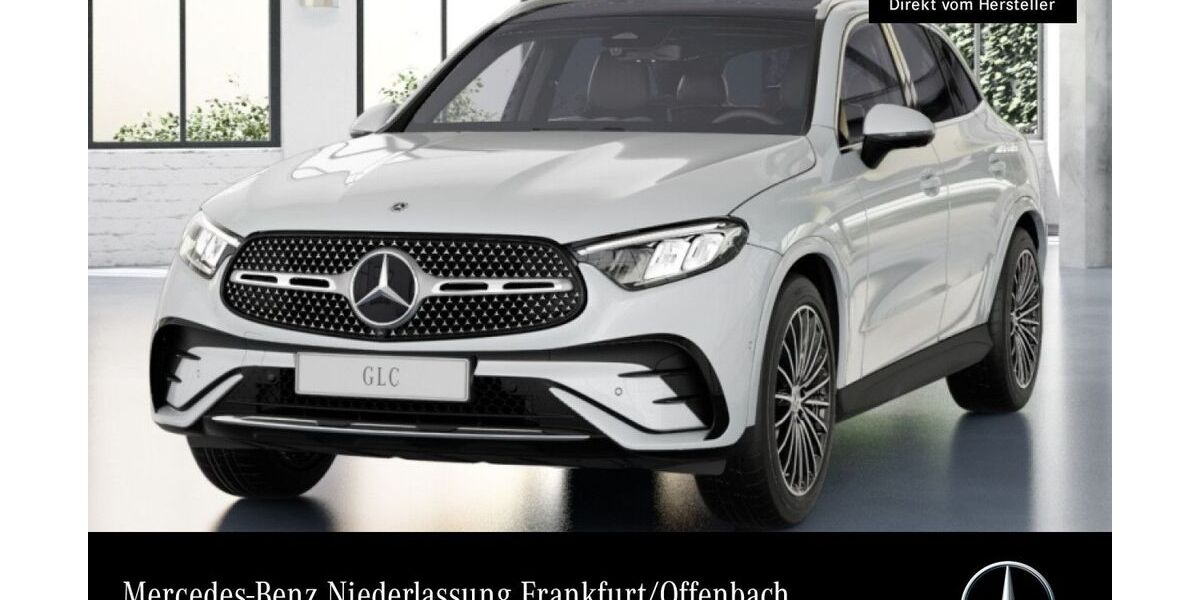 Mercedes-Benz GLC 200 9.900 km 57.560 &euro; Frankfurt 60599