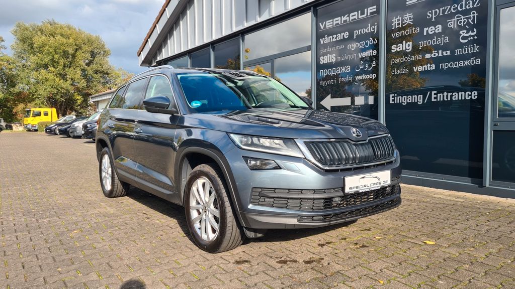 Skoda Kodiaq 230.500 km 19.490 &euro; Offenbach am Main 63069