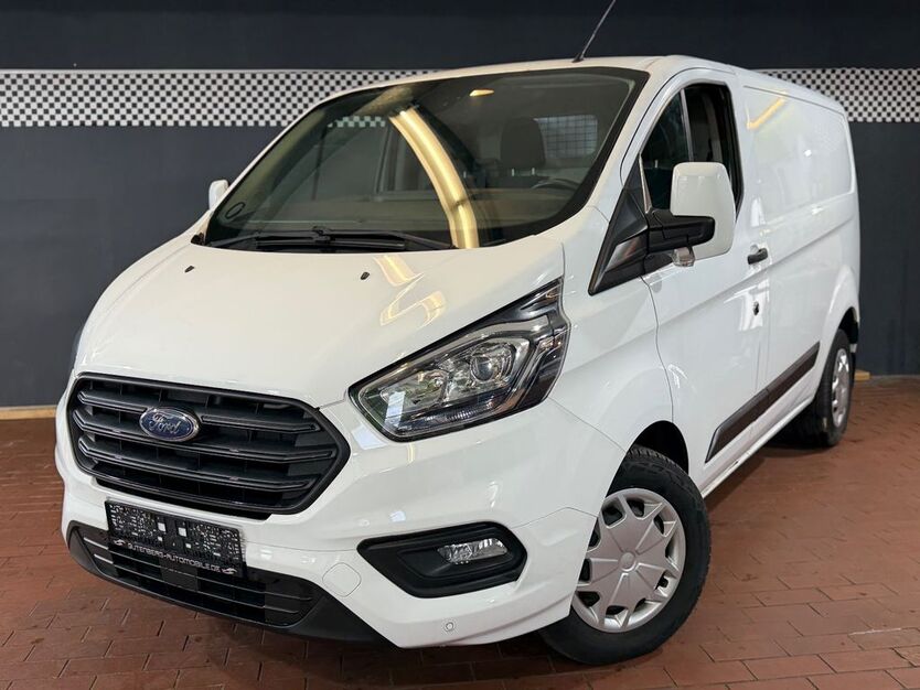 Ford Transit Custom 173.000 km 13.990 € Rodgau 63110