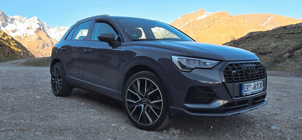 Audi Q3 94.700 km 21.975 &euro; Gross-Bieberau 64401