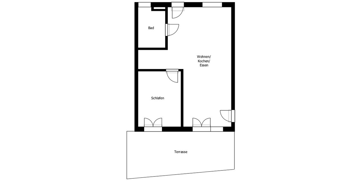 2-Zimmer-Wohnung in sehr zentraler und schöner Lage von Frankfurt-Bockenheim! - Etagenwohnung Frankfurt am Main Bockenheim | Angebot:26926204