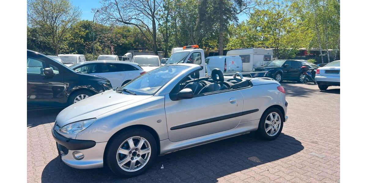 Peugeot 206 215.000 km 1.600 &euro; Frankfurt am Main 65933