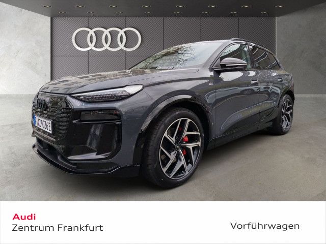 Audi Q6 e-tron 9.900 km 72.850 &euro; Frankfurt am Main 60314