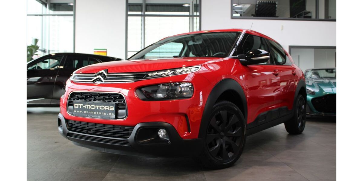 Citroen C4 Cactus 92.700 km 10.300 € Griesheim/Darmstadt 64347