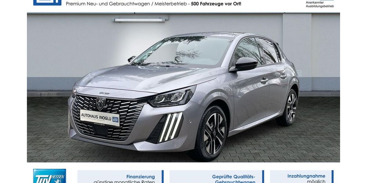 Peugeot 208 15.706 km 17.280 &euro; Rüsselsheim 65428