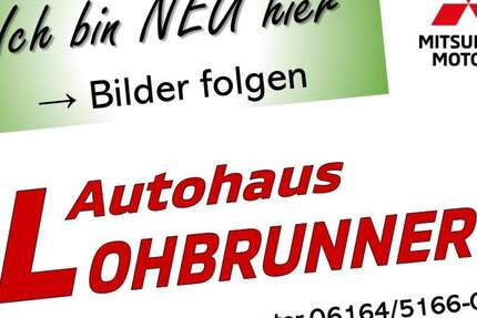 Mitsubishi ASX 101.100 km 11.500 &euro; Reichelsheim 64385