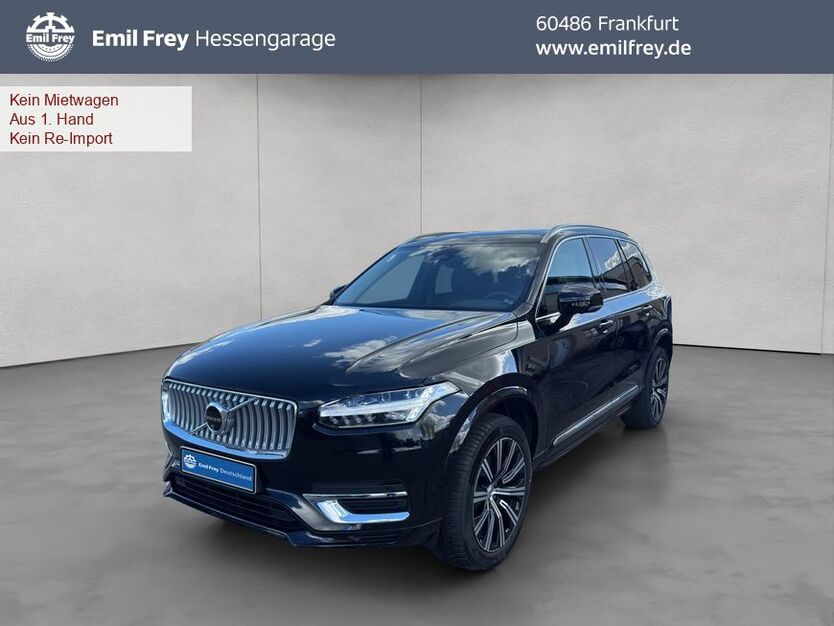 Volvo XC90 33.433 km 52.400 € Frankfurt am Main 60486