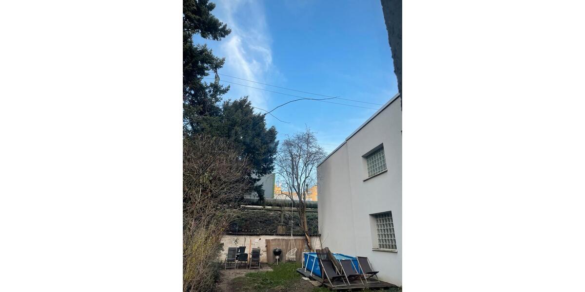 Erdgeschoßwohnung Frankfurt am Main Sachsenhausen Süd - 2 Zimmer, 70 m&sup2;, 1.260&euro; | Angebot:25404500