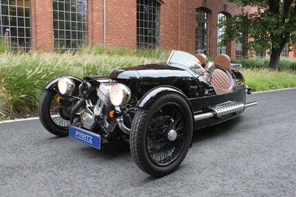 Morgan 3 Wheeler 12.000 km 45.900 &euro; Frankfurt 60386