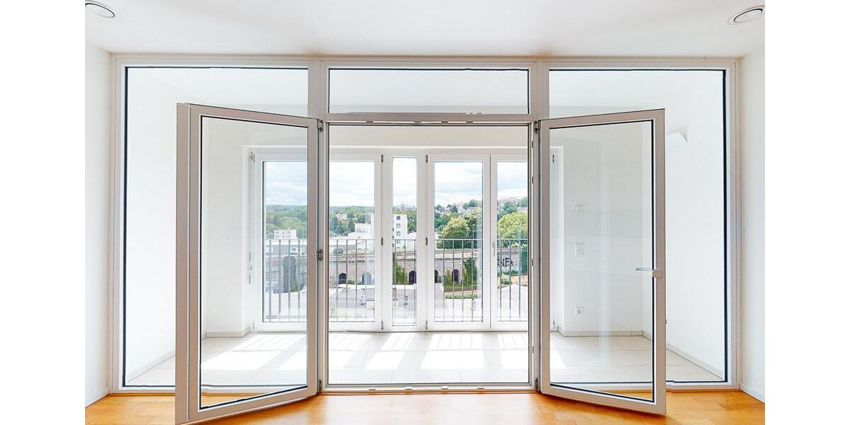 2-Zimmer-Wohnung mit Balkon in den Innenhof 2 zimmer