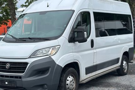 Fiat Ducato 192.000 km 10.990 € Darmstadt 64293