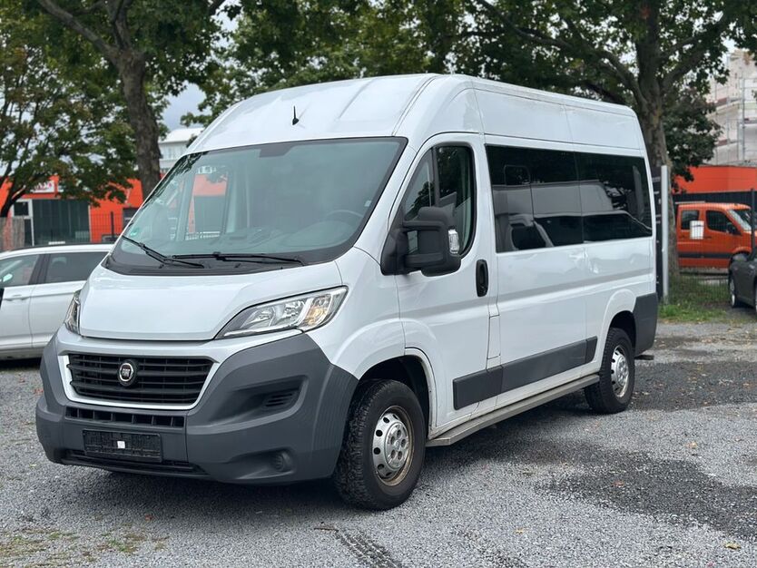 Fiat Ducato 192.000 km 10.990 € Darmstadt 64293