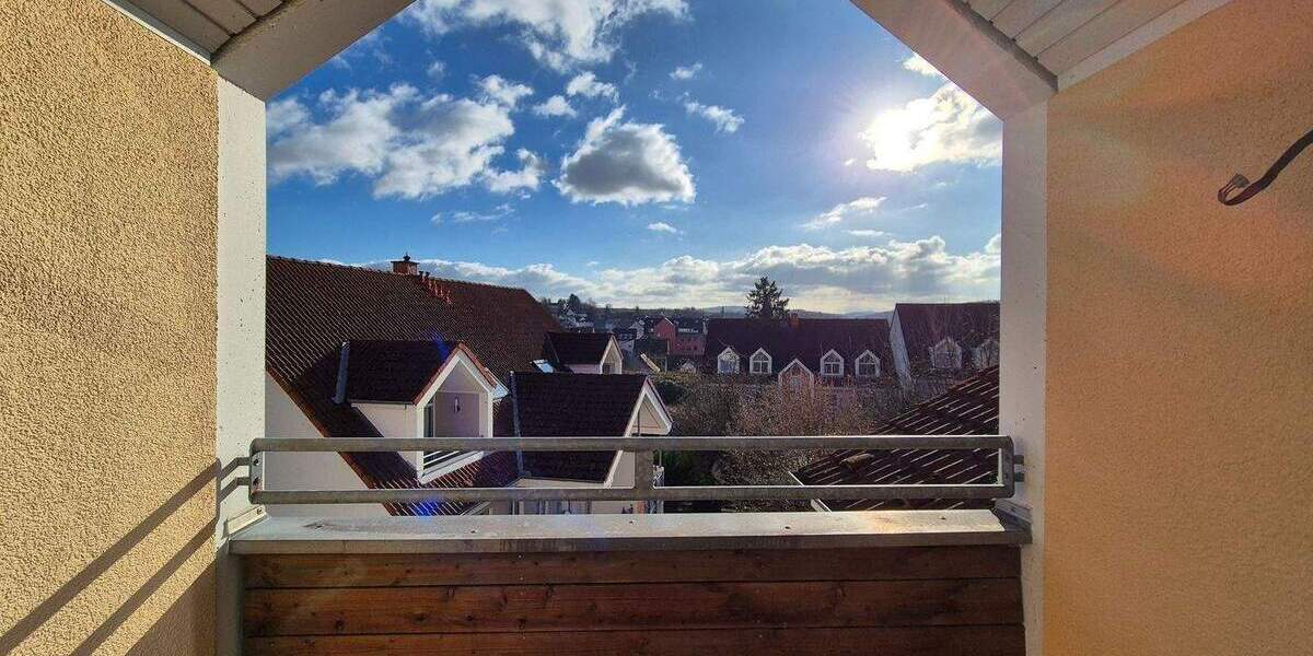 Etagenwohnung Ober-Ramstadt Ramstadt - 3 Zimmer, 66 m&sup2;, 184.500&euro; | Angebot:26118027