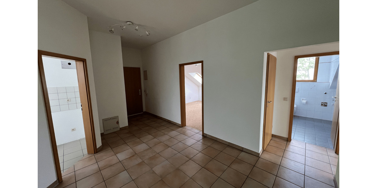 Top Lage Offenbach – helle 3 Zimmer plus Balkon und Garten! 3 zimmer