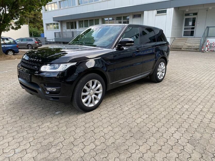 Range Rover Sport