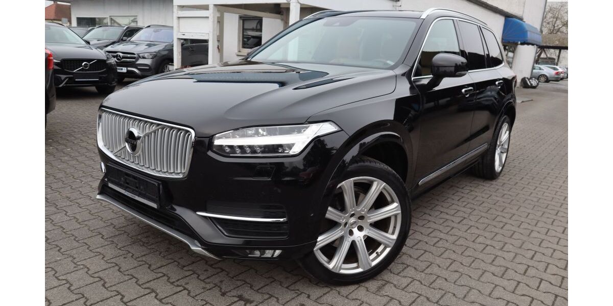 Volvo XC90 243.000 km 18.980 &euro; Darmstadt 64291