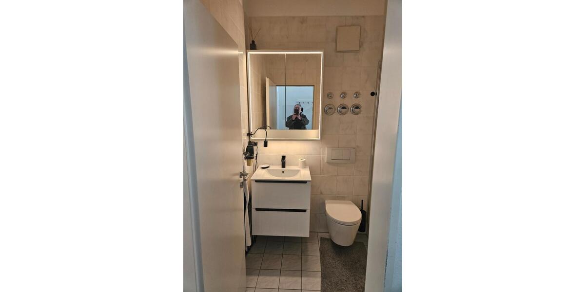 Dachgeschoßwohnung Mainz Laubenheim - 1 Zimmer, 33 m&sup2;, 625&euro; | Angebot:26340253