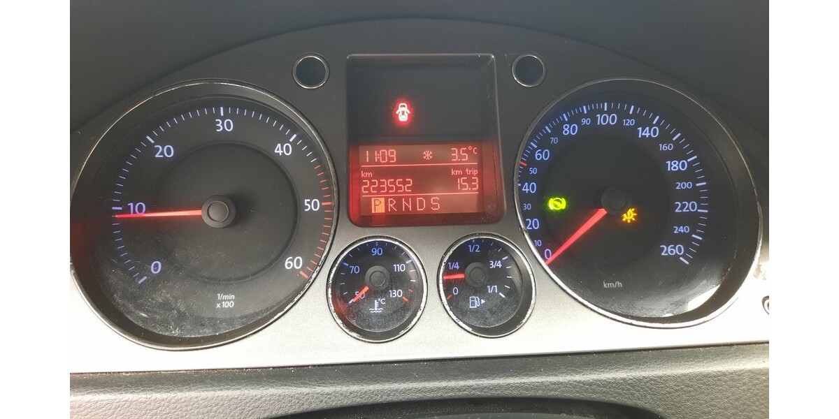 VW Passat 223.552 km 3.450 &euro; Darmstadt 64283