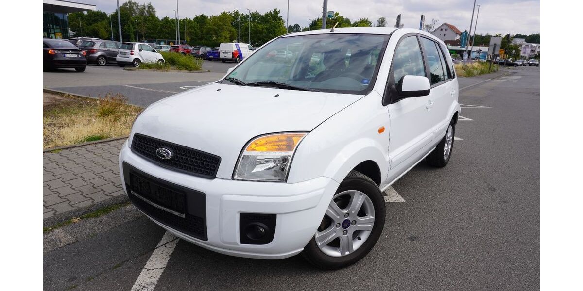 Ford Fusion 55.000 km 4.800 &euro; Rödermark 63322