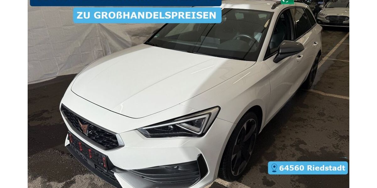 Cupra Leon 140.981 km 15.787 &euro; Frankfurt 60596
