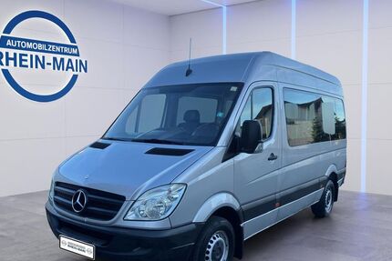 Mercedes-Benz Sprinter 295.528 km 14.849 &euro; Nauheim 64569