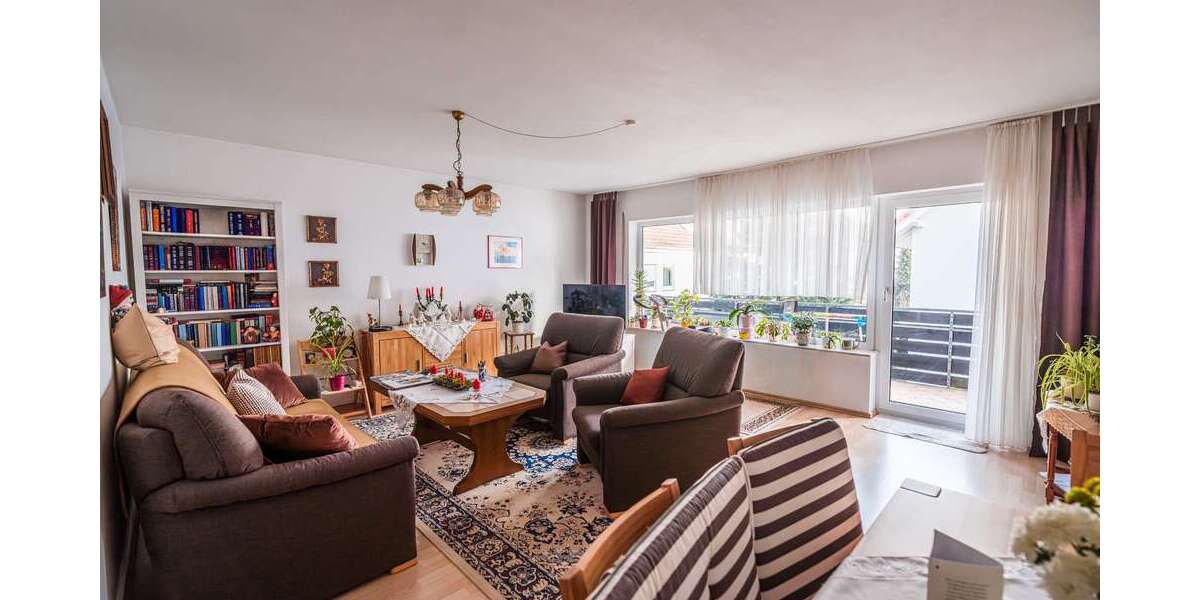 Etagenwohnung Alsbach-Hähnlein Hähnlein - 2 Zimmer, 73 m&sup2;, 249.000&euro; | Angebot:24182323