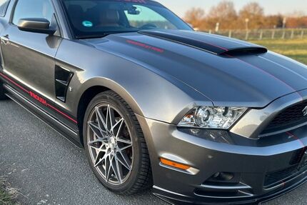 Ford Mustang 113.000 km 16.999 &euro; Rossdorf 64380