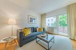 Etagenwohnung Frankfurt am Main Nordend-West - 2 Zimmer, 50 m&sup2;, 1.770&euro; | Angebot:26498926