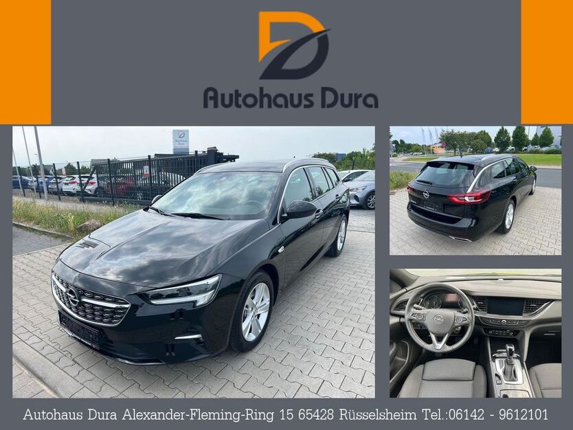 Opel Insignia 65.400 km 19.950 € Rüsselsheim 65428