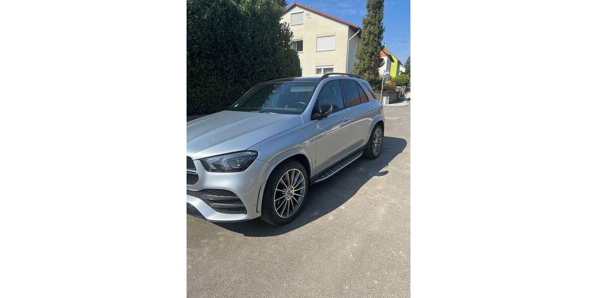 Mercedes-Benz GLE 350 130.600 km 42.900 &euro; Reinheim, Stadt 64354