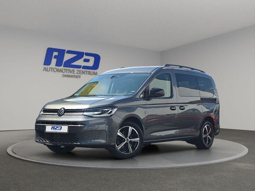 VW Caddy Maxi 17.000 km 36.444 € Darmstadt 64293