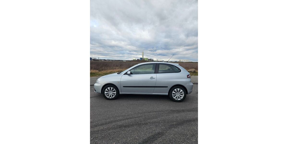 Seat Ibiza 212.000 km 1.390 &euro; Gernsheim 64579