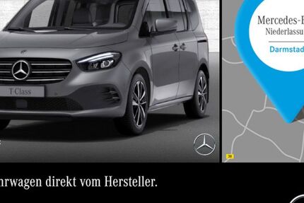 Mercedes-Benz T-Klasse 6.878 km 35.480 &euro; Darmstadt 64295