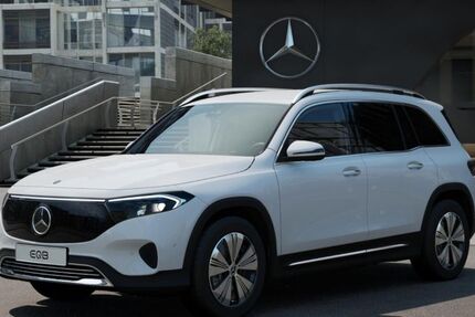Mercedes-Benz EQB 3.000 km 42.750 &euro; Büttelborn 64572