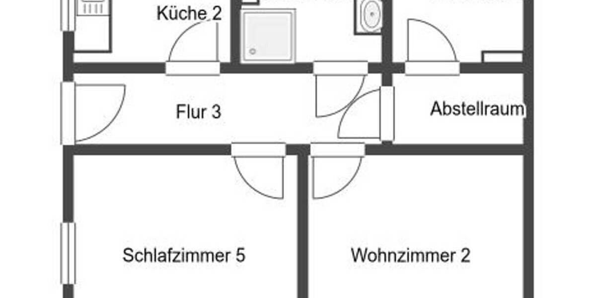 Doppelhaushälfte Darmstadt Bessungen - 7 Zimmer, 167 m&sup2;, 799.000&euro; | Angebot:26893333