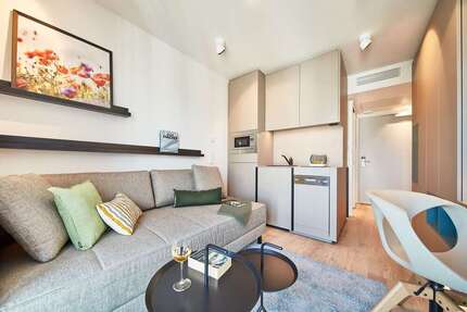 Wohnung zum Kaufen in Frankfurt am Main 198.000 € 16.7 m²