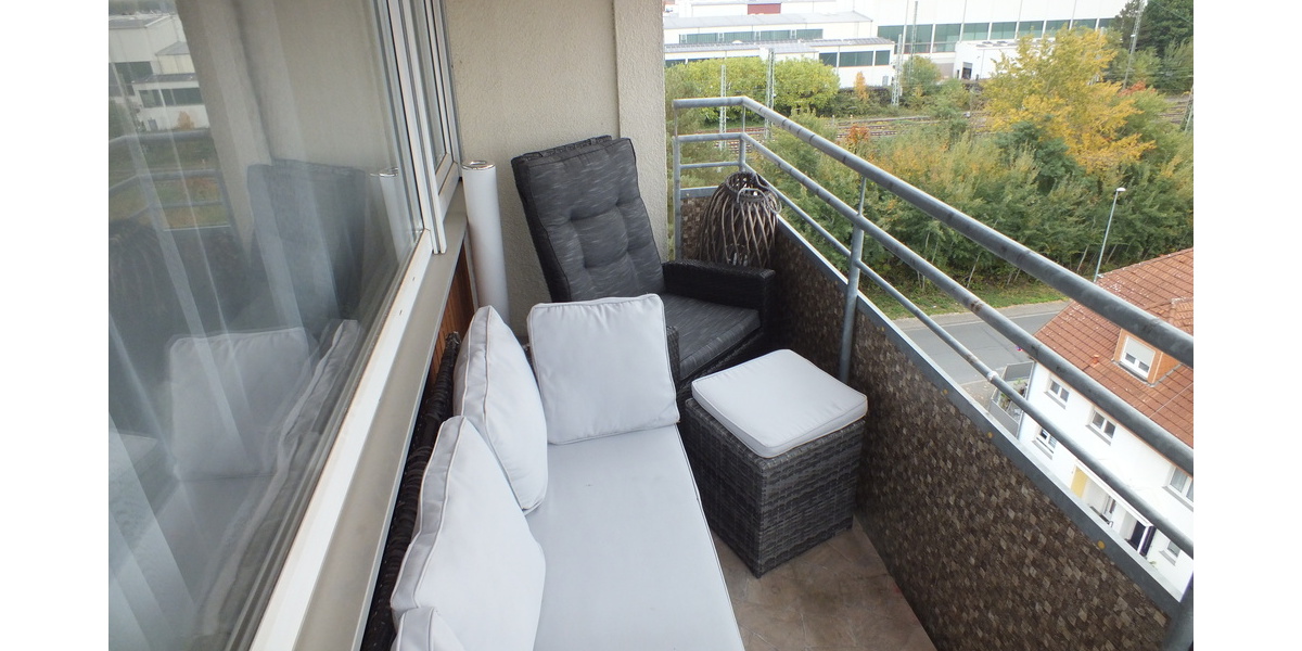Schicke 3 Zimmer ETW mit ca. 80m² Wohnfläche Kfz. Stellpl.und Balkon - Appartement Groß-Gerau Gerau | Angebot:26975109