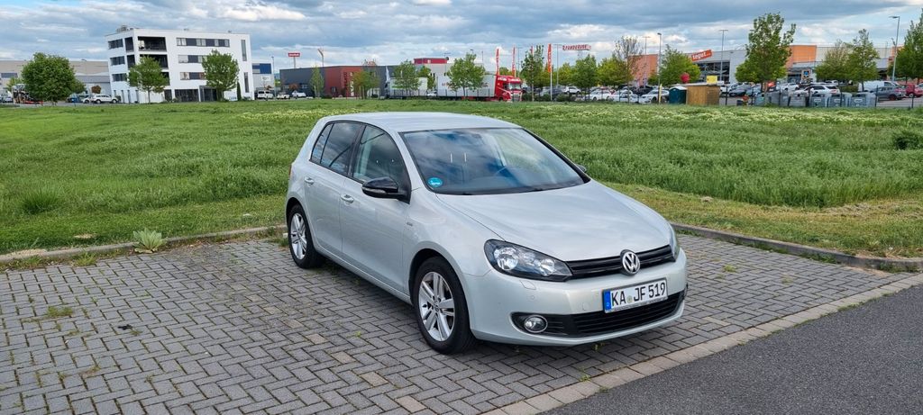 VW Golf 155.844 km 5.300 &euro; Riedstadt 64560
