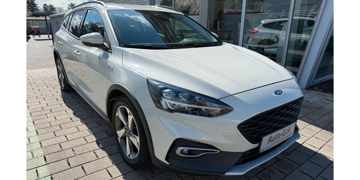 Ford Focus 49.700 km 21.490 &euro; Heppenheim 64646