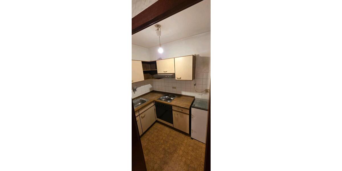 Hochparterre Darmstadt Eberstadt - 1 Zimmer, 39 m&sup2;, 145.000&euro; | Angebot:26321323