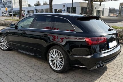 Audi A6 159.515 km 24.950 &euro; Darmstadt 64291