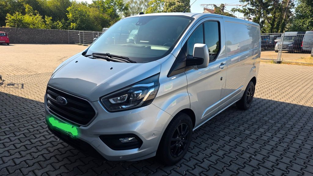 Ford Transit Custom 85.000 km 15.399 &euro; Weiterstadt 64331