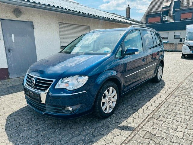VW Touran 185.000 km 5.980 &euro; Griesheim 64347