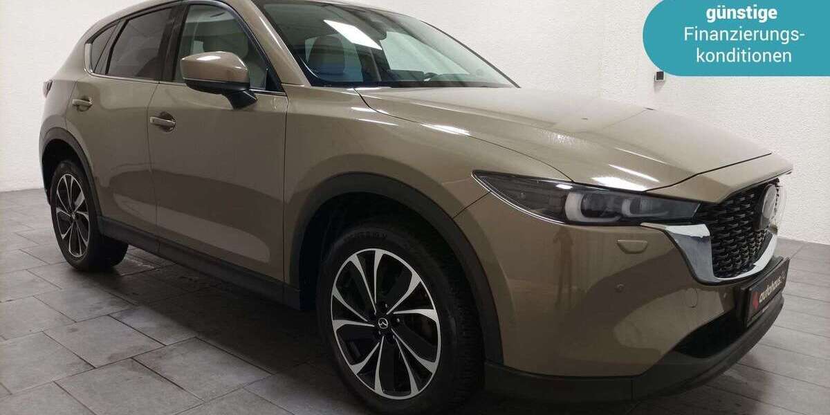 Mazda CX-5 48.020 km 29.890 &euro; Egelsbach 63329