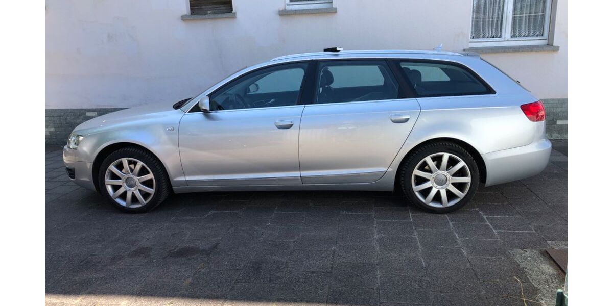 Audi A6 82.990 km 5.500 &euro; Neu Isenburg 63263