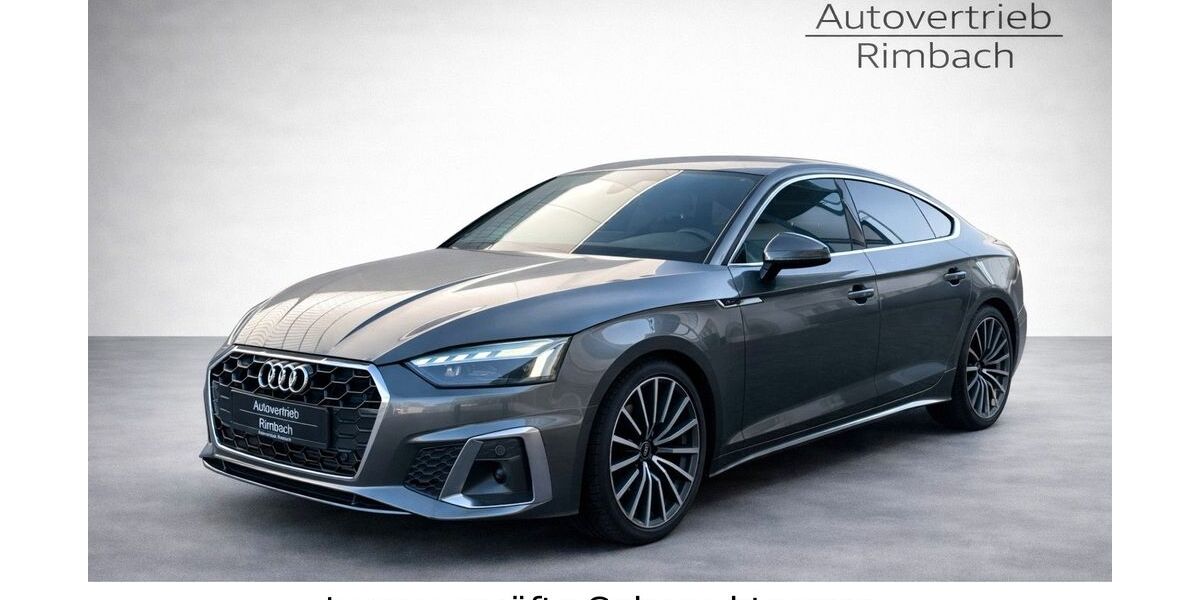 Audi A5 111.000 km 29.990 &euro; Rimbach 64668