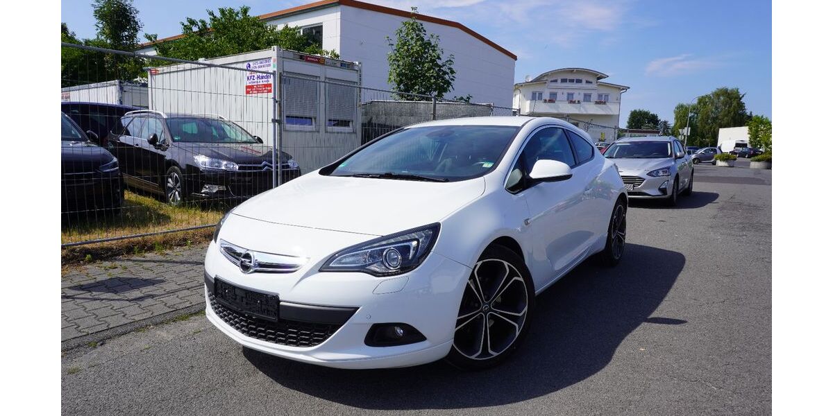 Opel Astra 97.250 km 7.500 &euro; Rödermark 63322